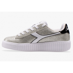 diadora GAME STEP GLITTER GS Sneakers Ragazza