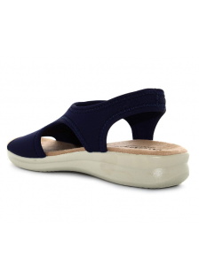 VALLEVERDE Sandali Donna Elasticizzati Blu