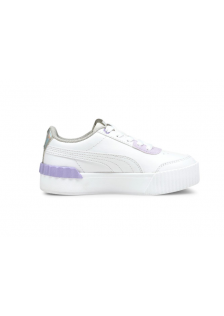 PUMA Carina Lift Shine PS Sneakers Bambina