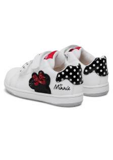 GEOX FLICK Sneakers Minnie Bambina كرات الارز اليابانية