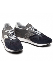 GEOX VINCIT Sneakers Uomo