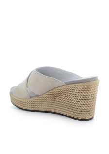 igi&co AGATA Sandali Donna con Zeppa