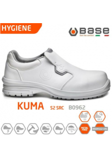 BASE KUMA S2 SRC Safety shoes