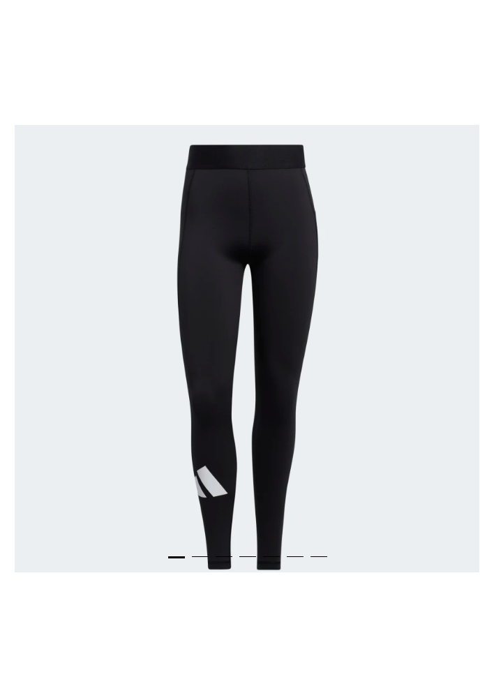 adidas TIGHT Lunghi Techfit Donna