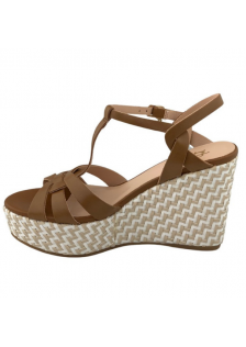 rb roccobarocco ORCHIDIA Sandali con zeppa