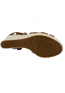 rb roccobarocco ORCHIDIA Sandali con zeppa