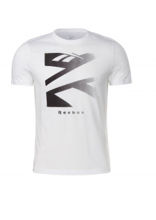 Reebok T-shirt Vector Fade Graphic