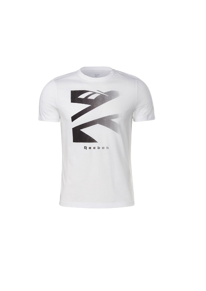 Reebok T-shirt Vector Fade Graphic Uomo