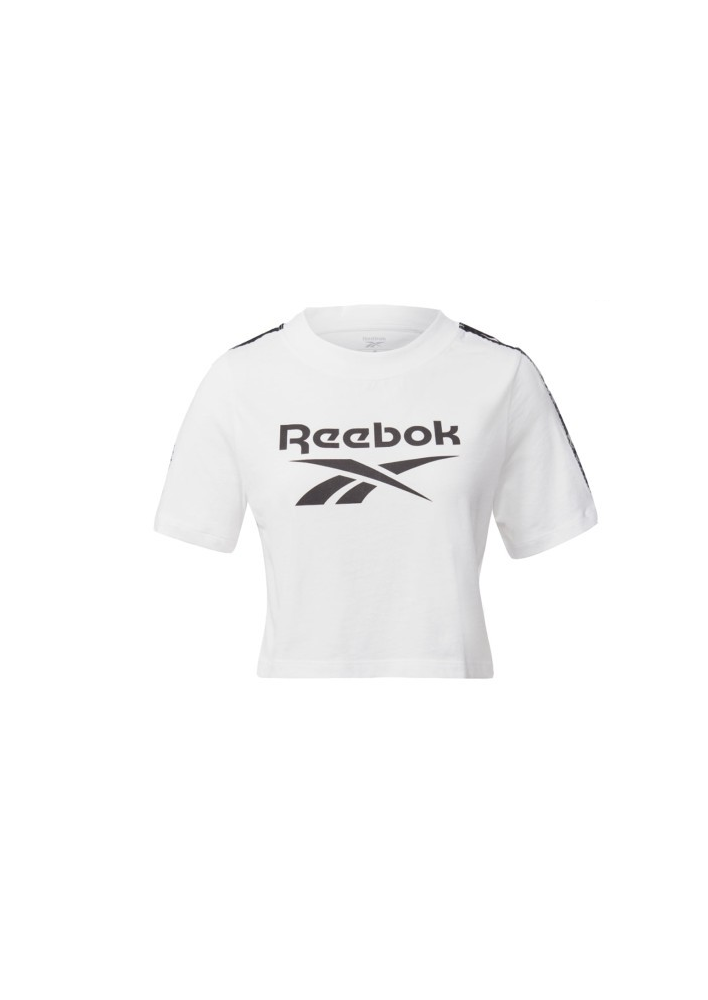 Reebok T-shirt Training Essentials Tape Pack Donna