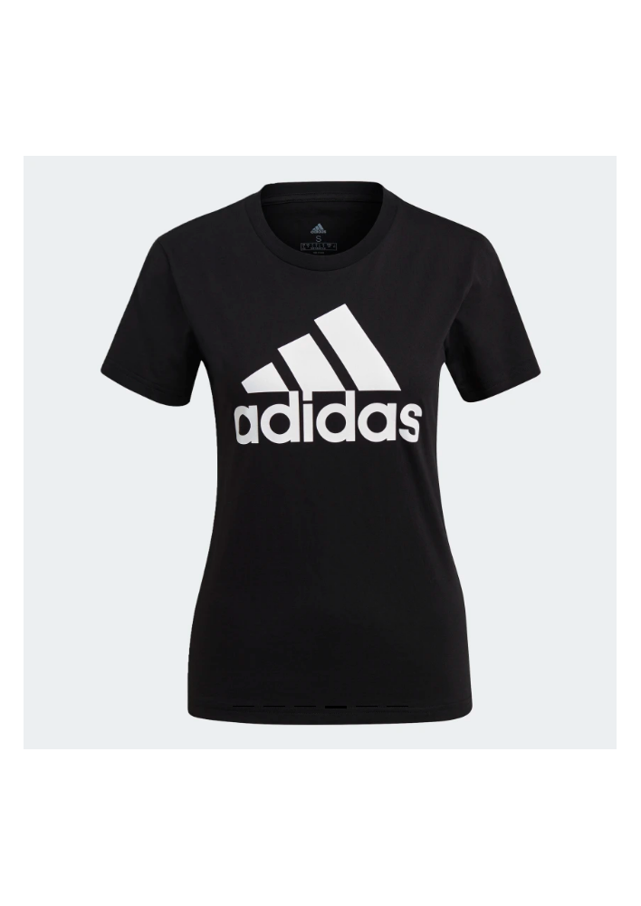 adidas T-Shirt LOUNGEWEAR Essentials Logo Donna