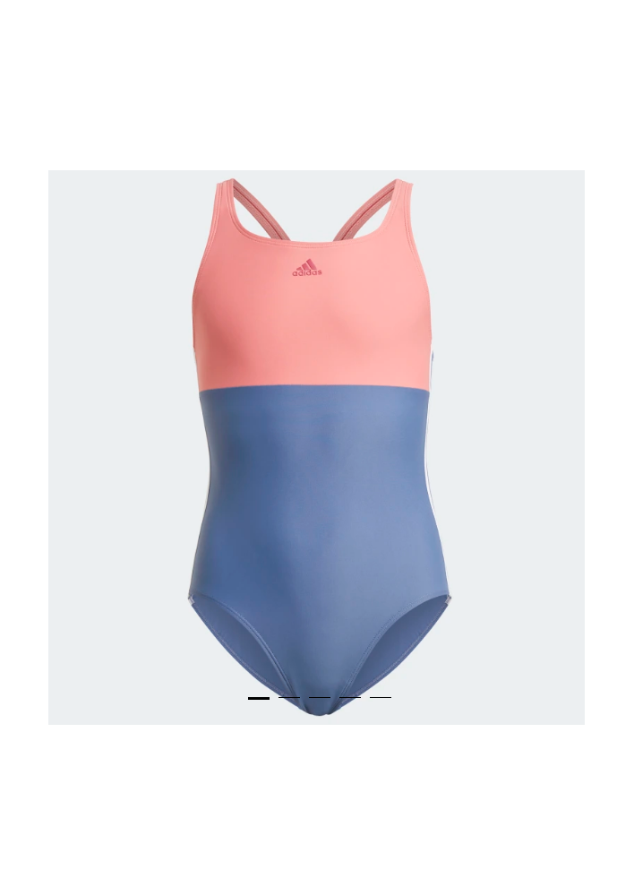 adidas Swimsuite Colorblock 3-Stripes