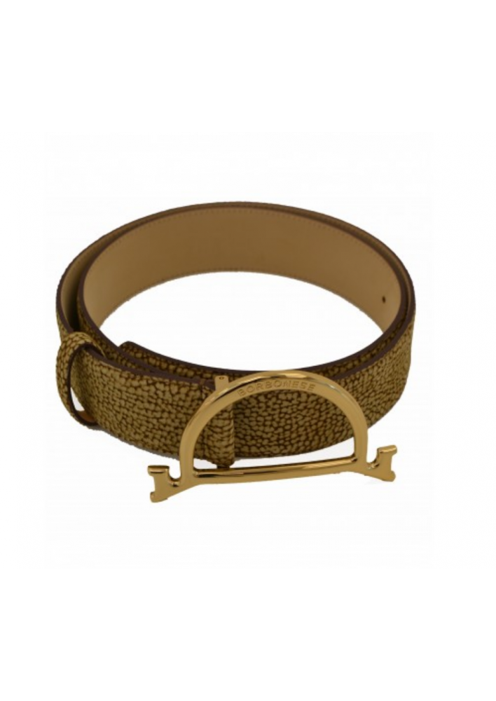 BORBONESE Cintura Donna
