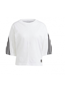 adidas T-Shirt Sportswear Future Icons 3-Stripes Donna