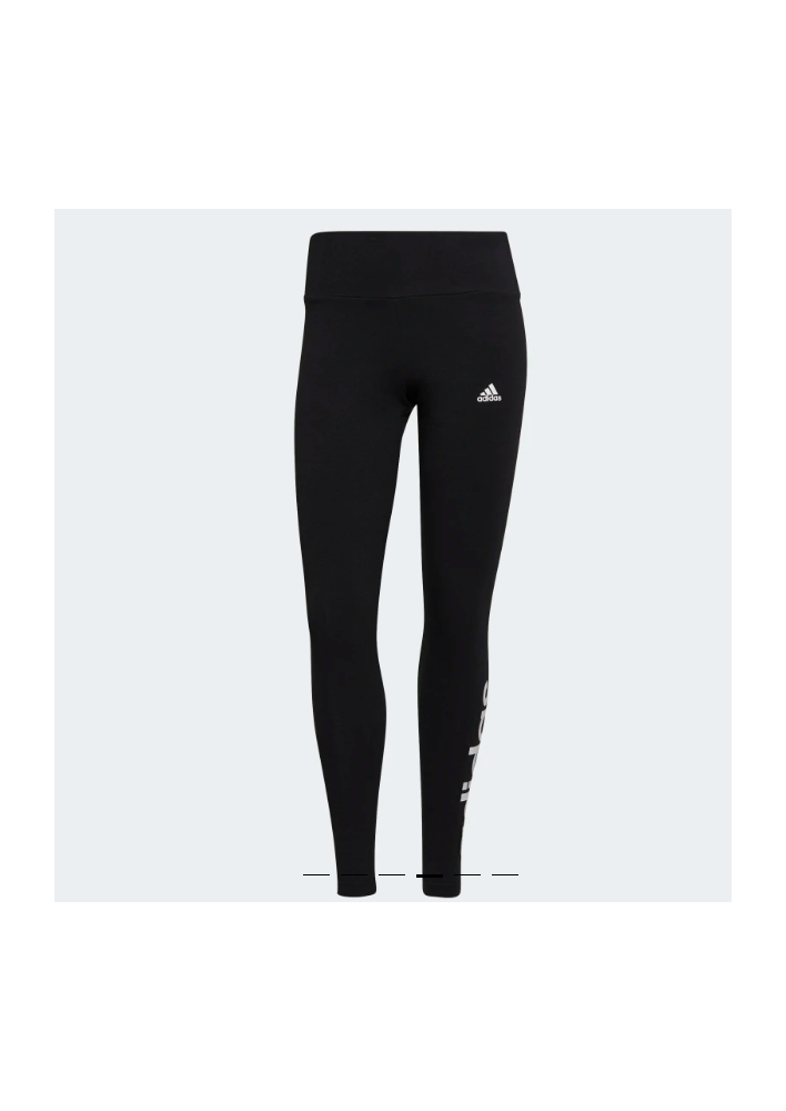 adidas Leggings Essentials High-Waisted Logo Donna