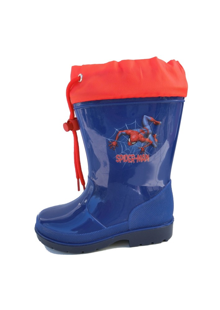 MARVEL Rain Boots Spider-Man