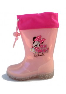 Disney Rain Boots Minnie