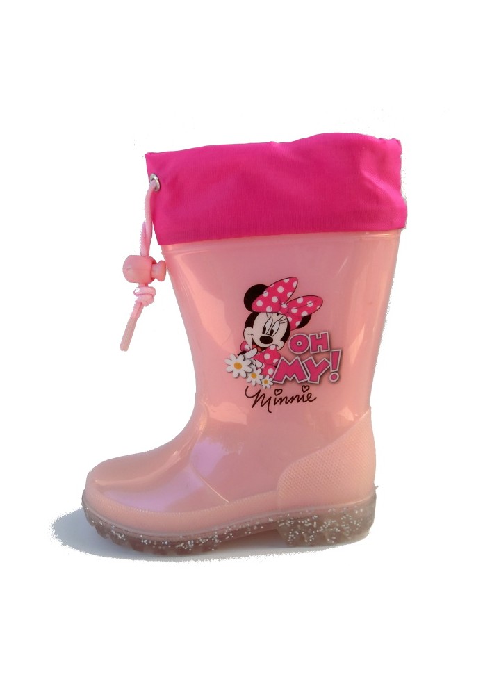 Disney Rain Boots Minnie