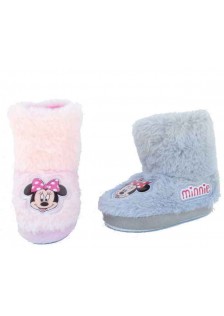 Disney Slippers Minnie