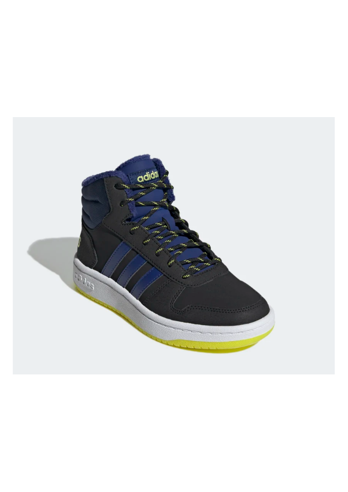 adidas HOOPS MID 2.0 K Basket Ragazzo - GZ7797 - Sneakers Alte