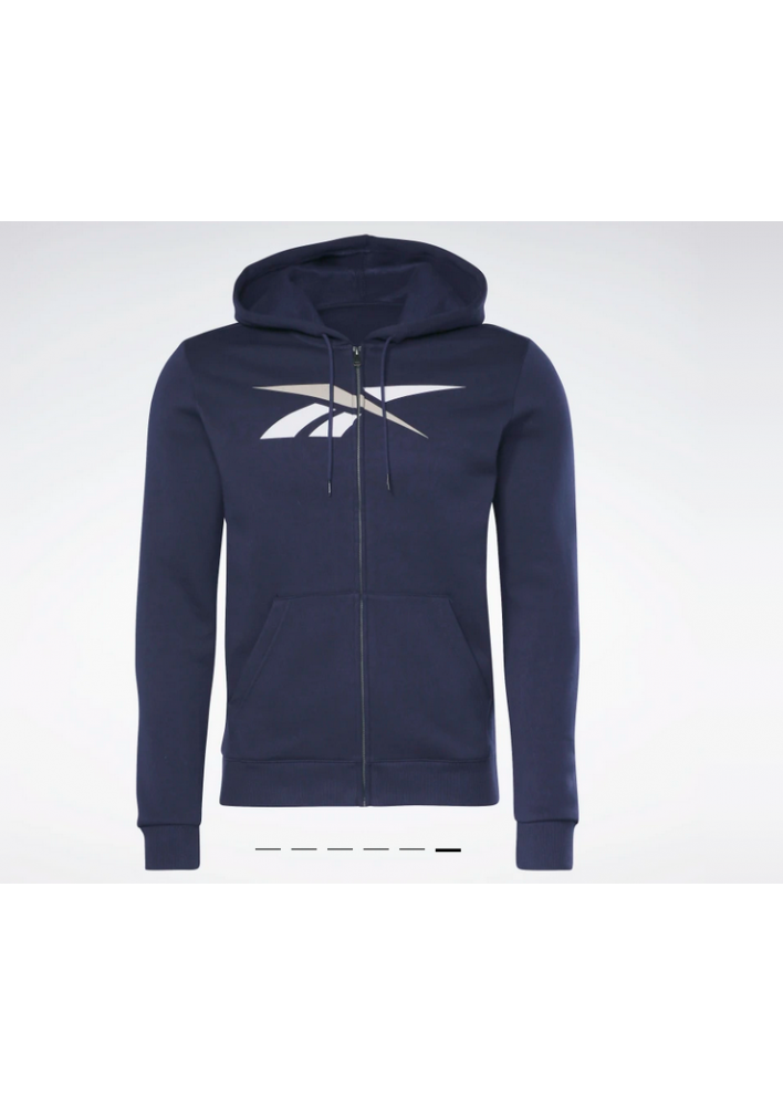 REEBOK Jacket Training Essentials Vector ZIP-UP