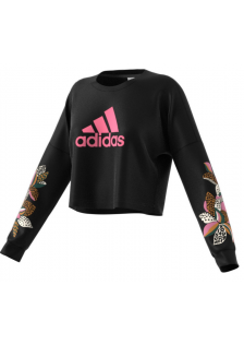 adidas X FARM RIO PRINT LOGO Hoodie