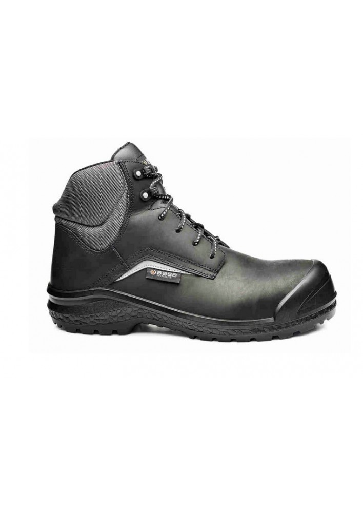 BASE BE GREY MID S3 CI SRC Antinfortunistiche