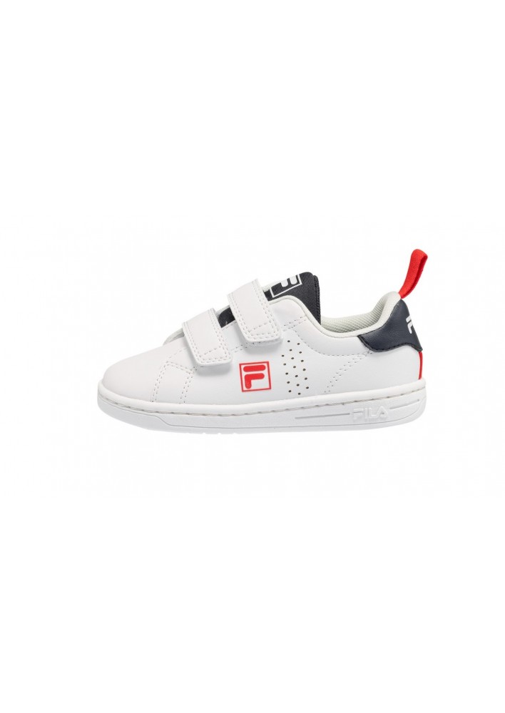 FILA Crosscourt 2NT Velcro TDL Sneakers Bambino