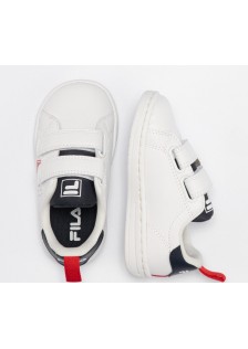 FILA Crosscourt 2NT Velcro TDL Sneakers Bambino