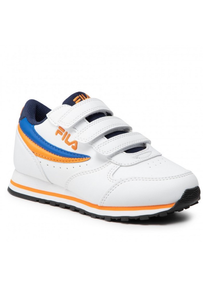 FILA ORBIT VELCRO LOW KIDS