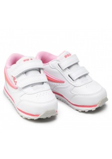 FILA ORBIT VELCRO Infants Sneakers Bambina
