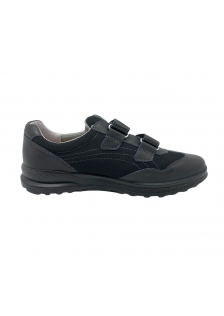 GRISPORT Scarpe con Velcro da Uomo