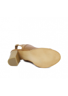 Queen Helena Sandals