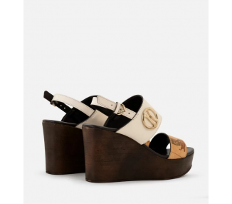 ALVIERO MARTINI 1ª CLASSE Sandali con zeppa Donna
