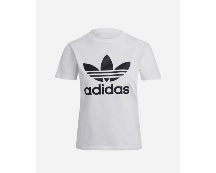 adidas ORIGINALS T-Shirt Trefoil Donna