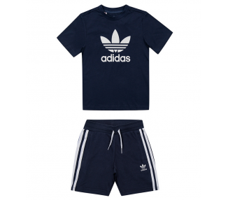 Adidas Completo T-Shirt e Short Bambino