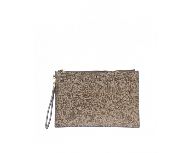 BORBONESE OP Canvas Pouch