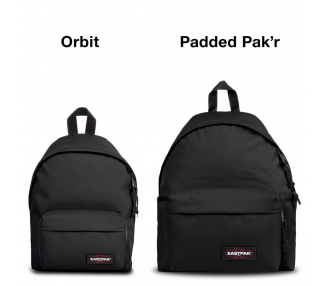 EASTPAK - Backpack Orbit XS Black