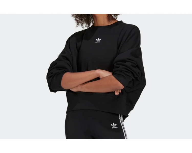 adidas Originals adicolor Essentials Fleece - Felpa Donna