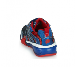 GEOX J BAYONYC SPIDER-MAN Sneakers con Luci