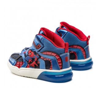 GEOX J GRAYJAY SPIDER-MAN Sneakers