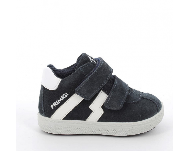 Primigi Barth 28 – Scarpe Da Ginnastica Stringate Per Bambino – Sneakers Morbide E Traspiranti - 3