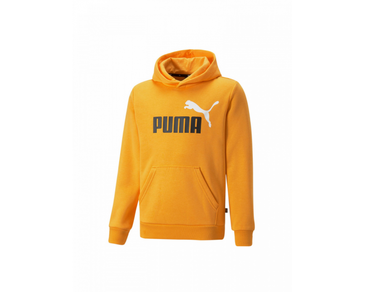 PUMA ESS + 2 COL BIG LOGO HOODIE Boy