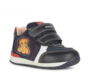 GEOX RISHON Sneakers Simba