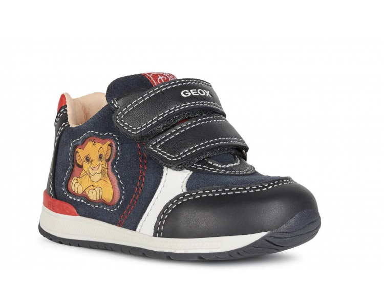 GEOX RISHON Sneakers Simba