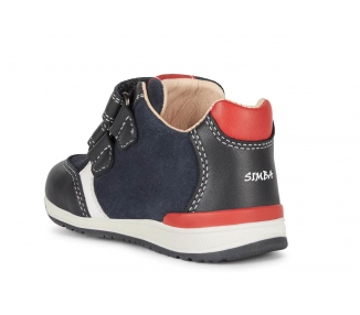 GEOX RISHON Sneakers Simba