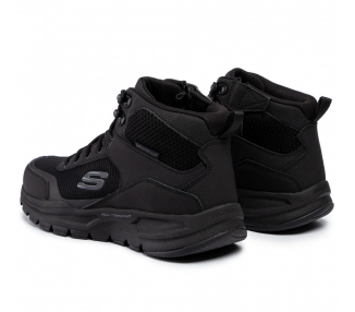 SKECHERS ESCAPE PLAN 2.0 - WOODROCK - Scarponcino Uomo