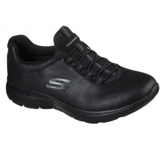 SKECHERS SUMMITS - OH SO SMOOTH - Slip On