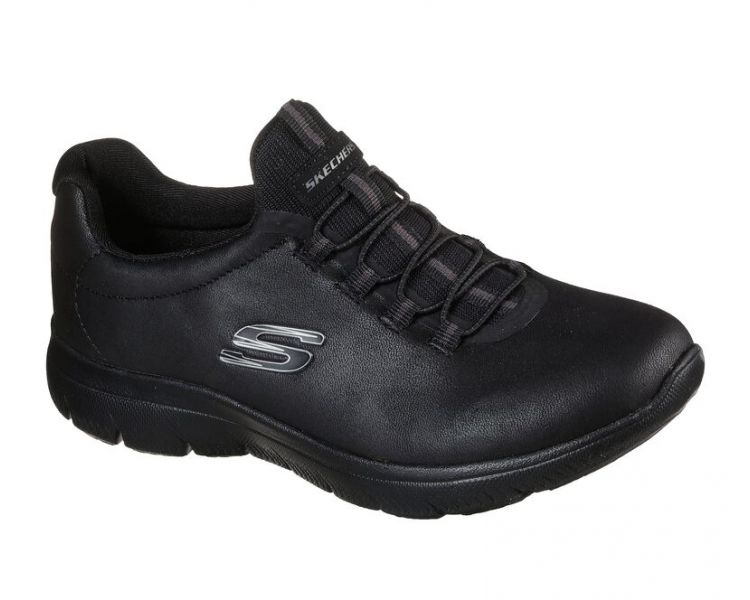 SKECHERS SUMMITS - OH SO SMOOTH - Slip On