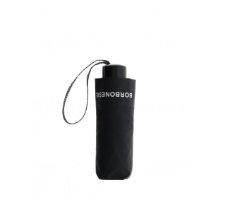 BORBONESE Ombrello Super Mini Manuale
