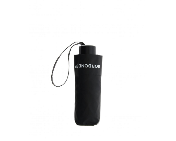 BORBONESE Ombrello Super Mini Manuale
